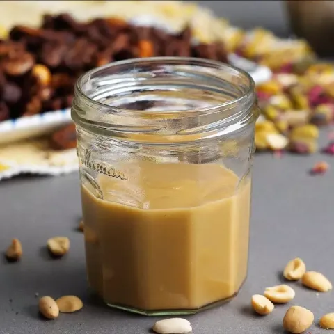 Vegan Moroccan Sweet Spiced Nuts and Creamy Maple Peanut Butter Bosh TV