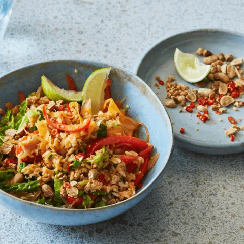 Vegan Nasi Goreng BOSHTV