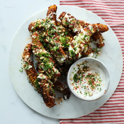 Vegan New & Improved Corn Ribs BOSHTV