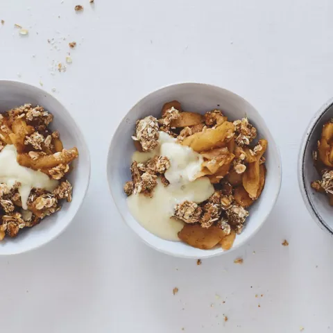 Vegan Overnight Oats  Bosh TV