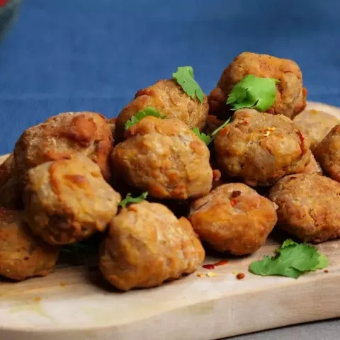 Vegan Party Poppers  Bosh TV