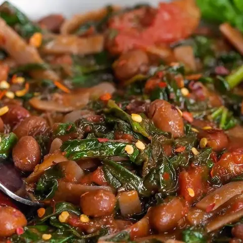 Vegan Pasta E Fagioli  Bosh TV