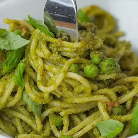 Vegan Peasta Bosh TV