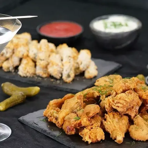 Vegan Pickle Party Bosh TV