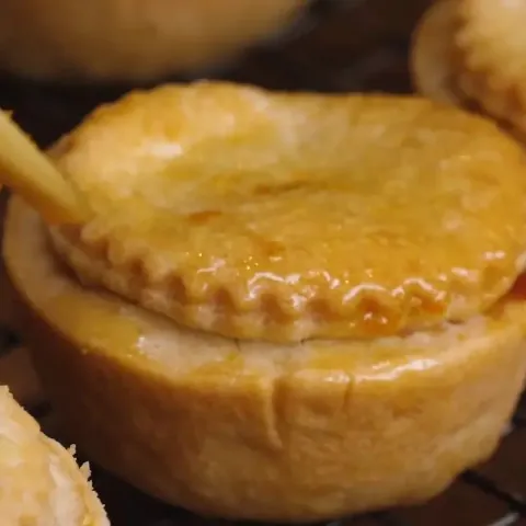 Vegan Plant-Based Mince Pies Bosh TV