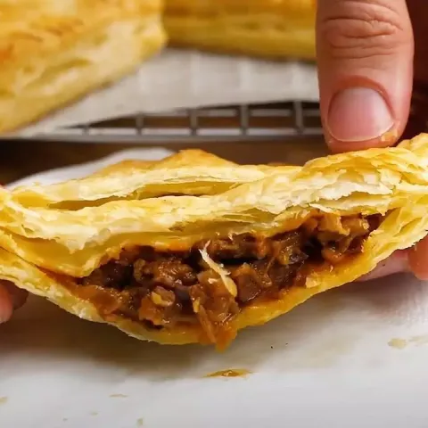 Vegan Plant-Based Steak Bake  Bosh TV