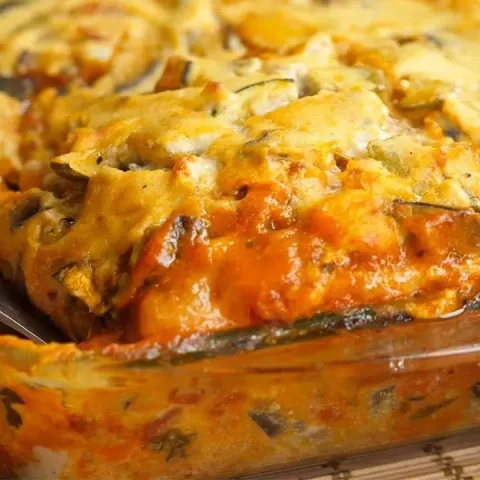 Vegan Potato Lasagne Bosh TV