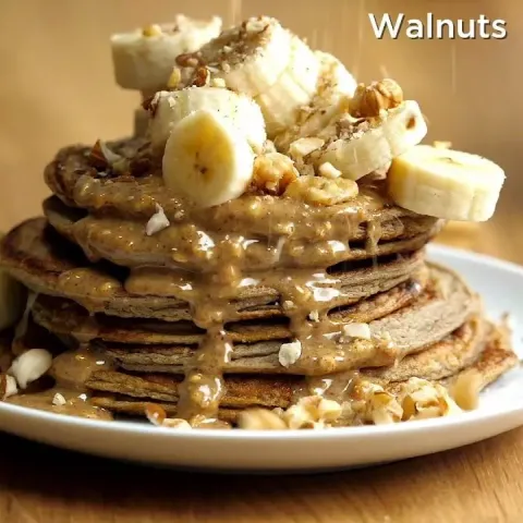 Vegan Protein Pancakes with Naturally Stefanie Bosh TV