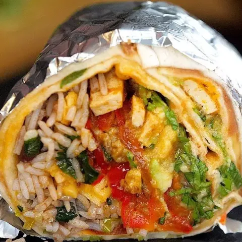 Vegan Quesadilla Burritos Bosh TV