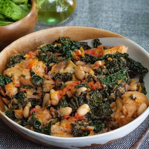 Vegan Ribollita Bosh TV