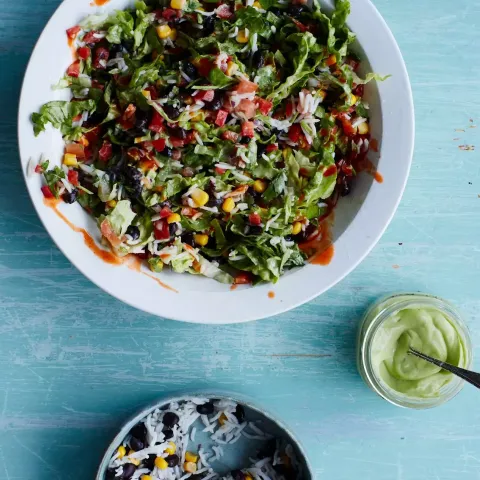 Vegan Southwest BOSH! Bowl  Bosh TV