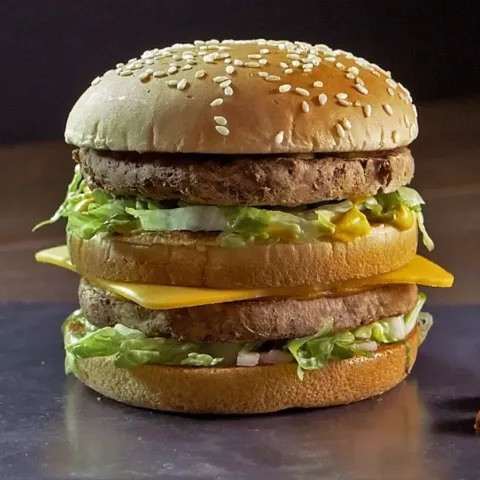 Vegan The Plant-Based Big Mac Bosh TV
