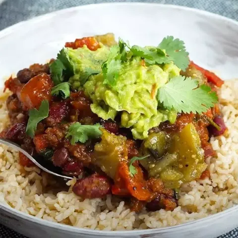 Vegan Total Chilli Bosh TV