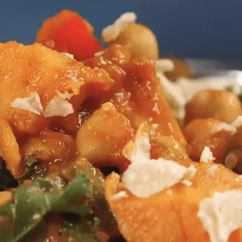Vegan Veggie Tikka Bosh TV