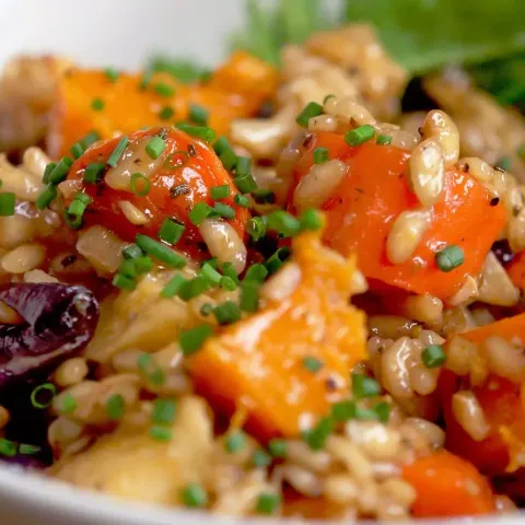 Vegan Warming Winter Risotto Bosh TV