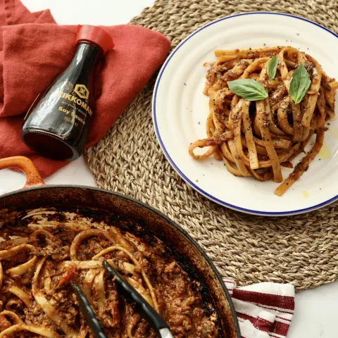 Rustic Ragu