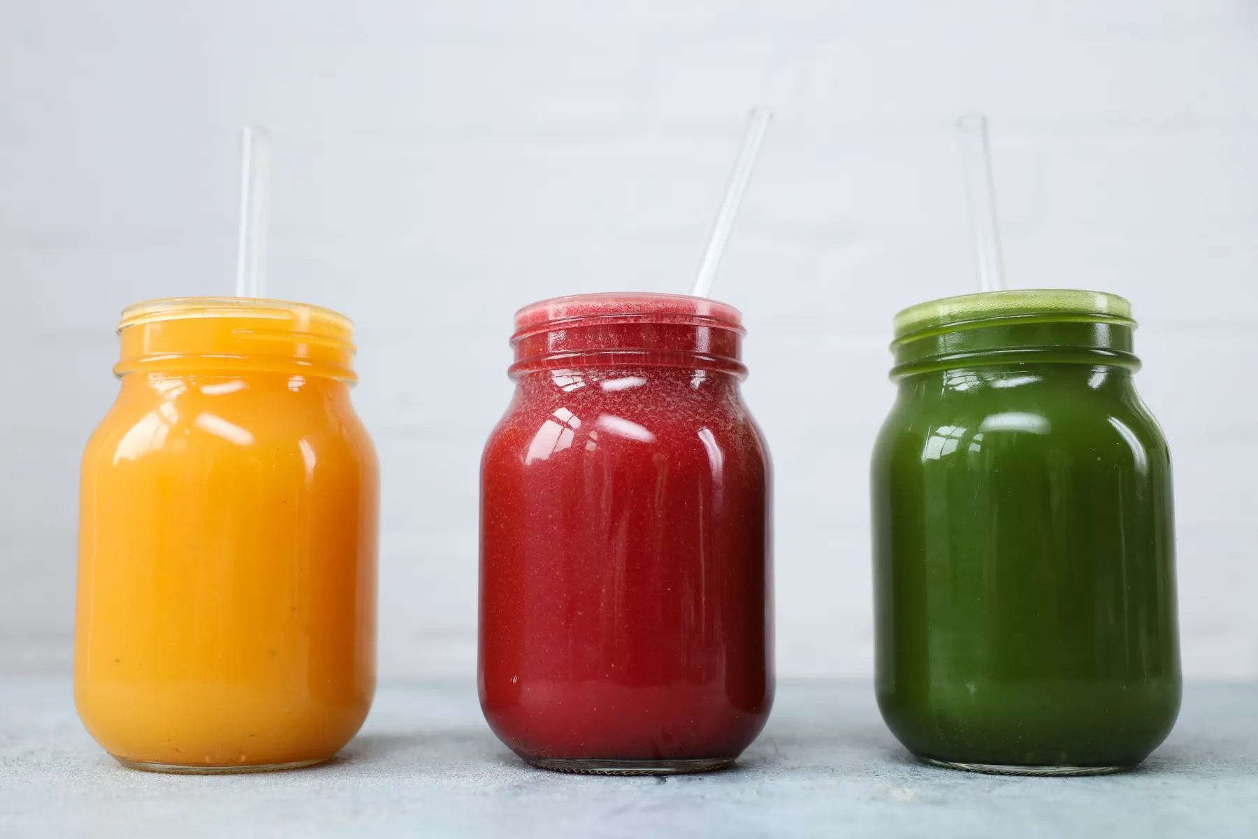 Vegan 3-Way Healthy Juice BOSHTV
