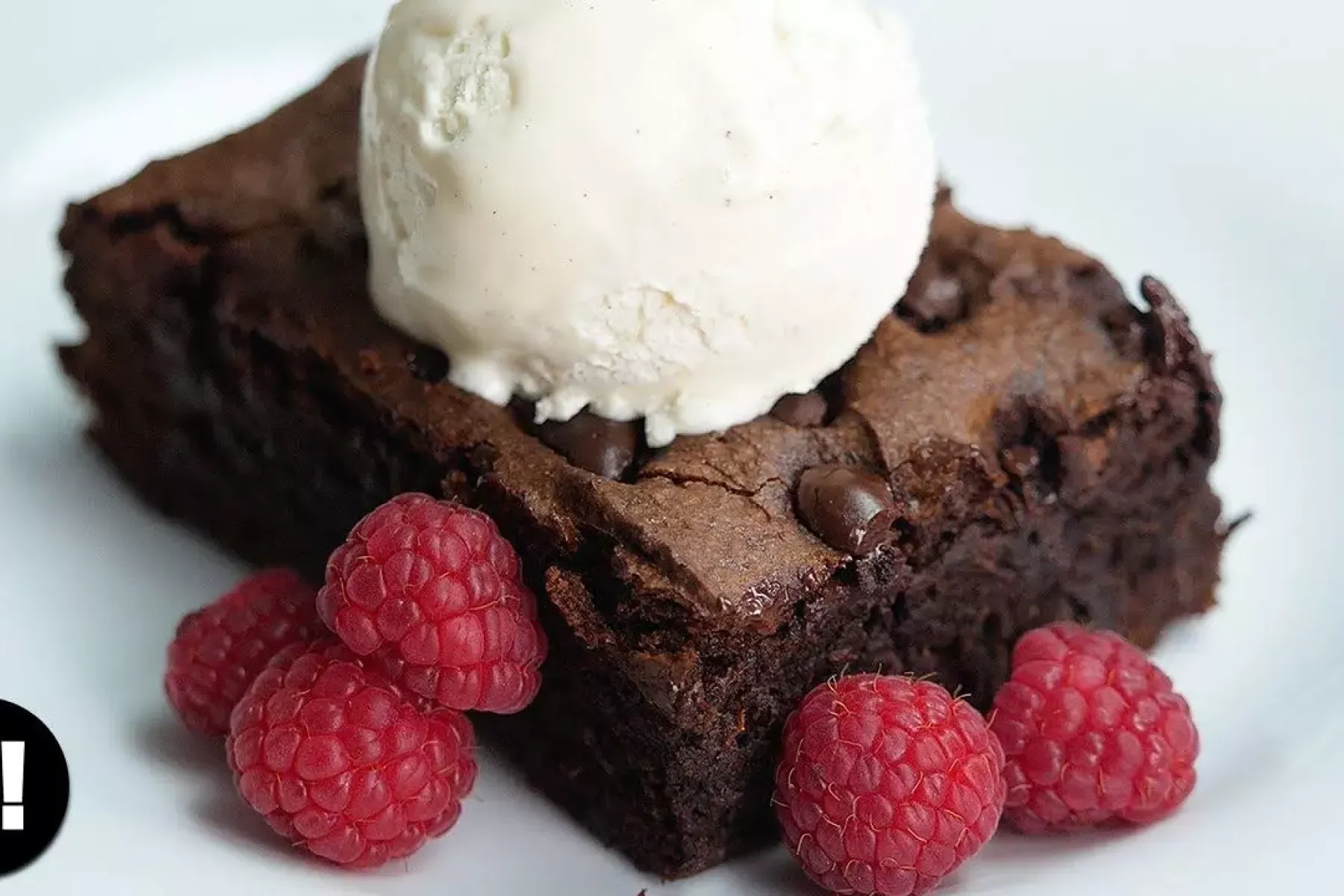 Vegan Avocado Brownies Bosh TV