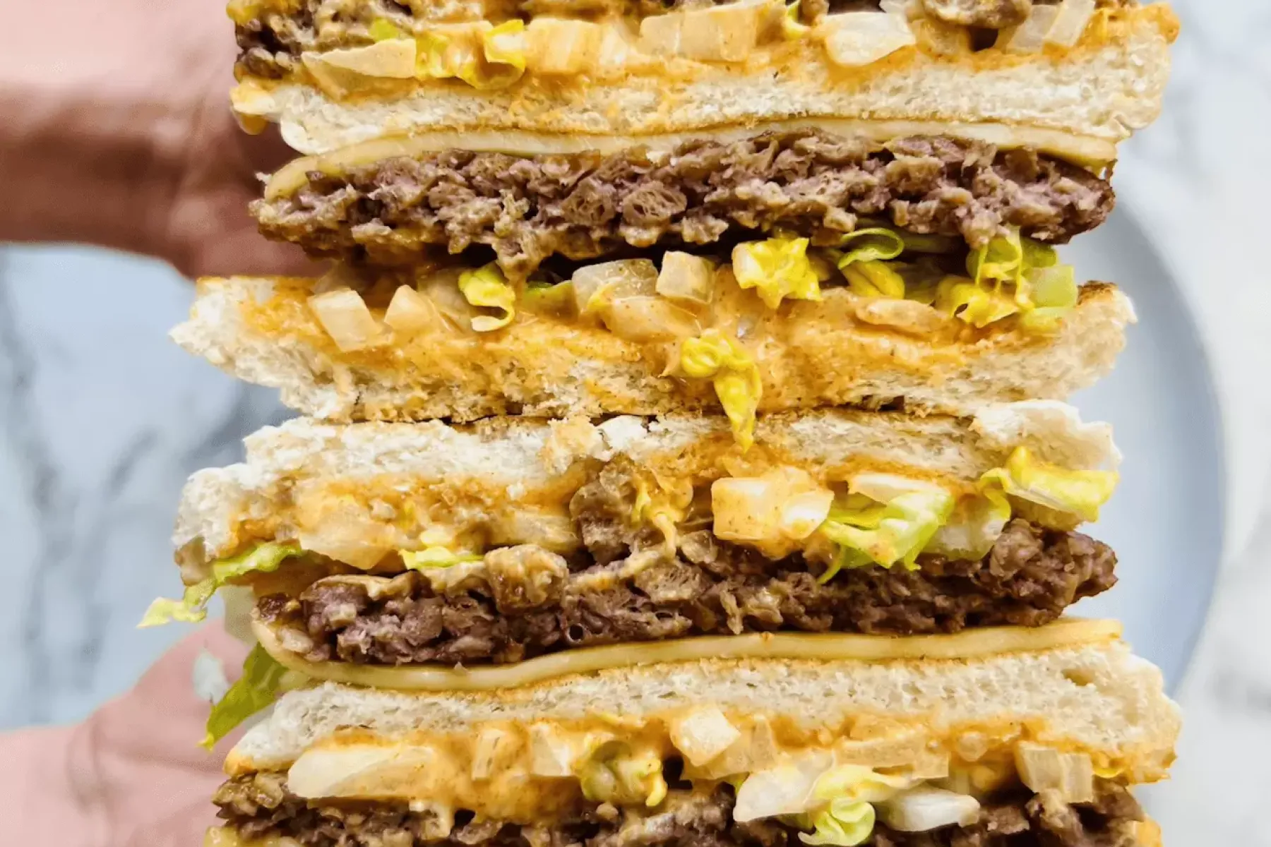 Vegan BOSH! Big Mac Bosh TV