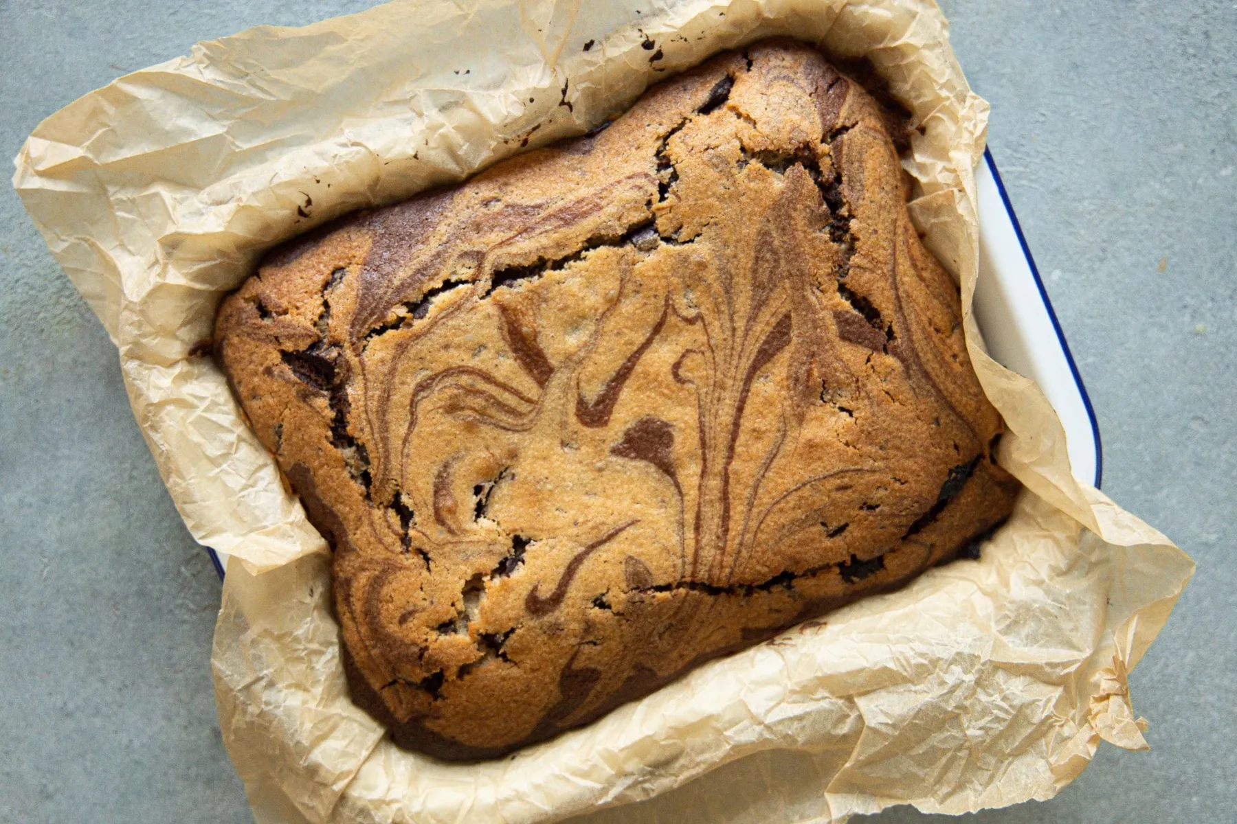 Vegan BOSH! Brookie BOSHTV