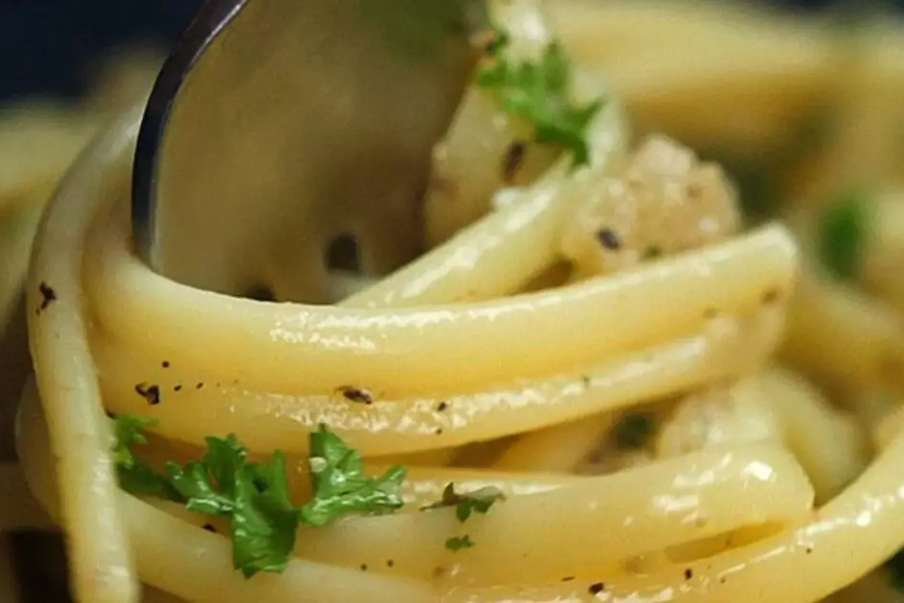 Vegan Baba Ganoush Pasta Bosh TV