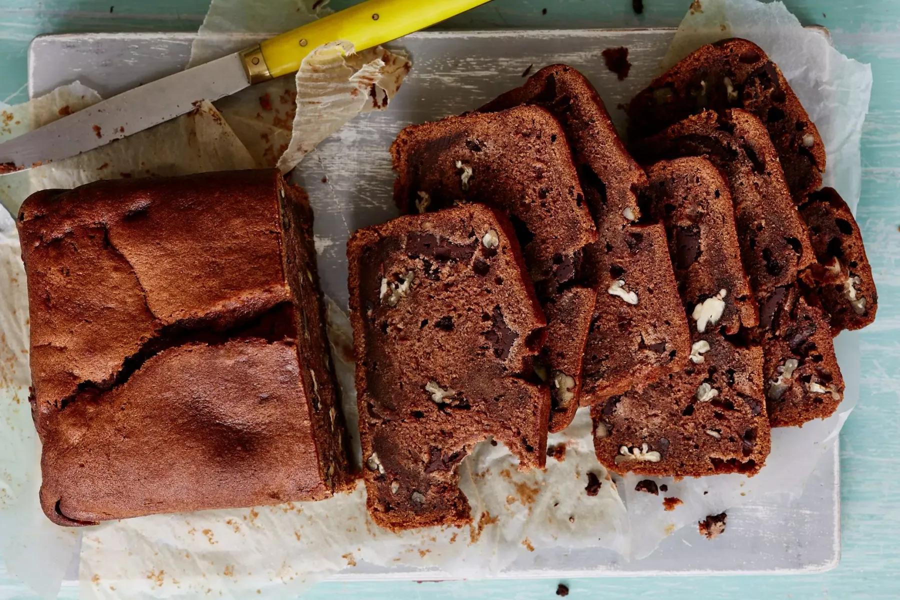 Vegan Banana Bread Bosh TV