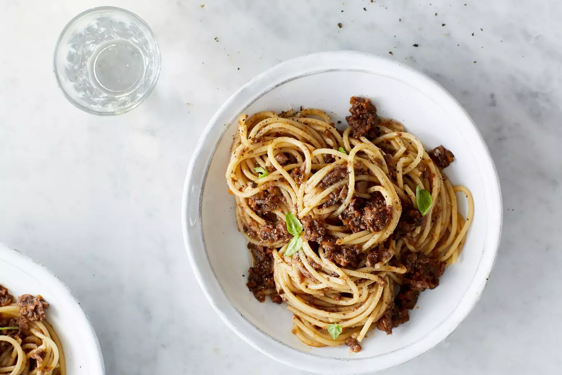 Vegan Bangin' Bolognese Bosh TV