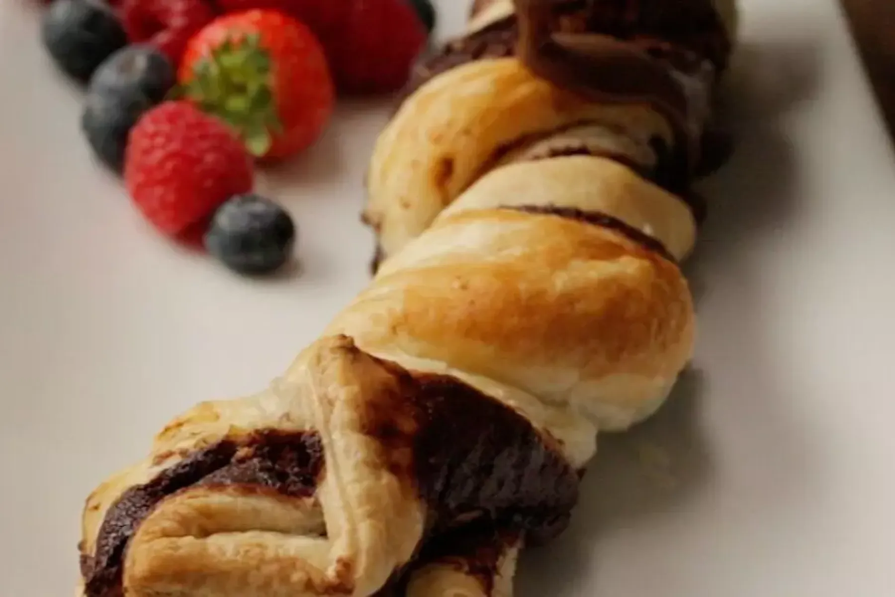 Vegan Breakfast Choc Twists Bosh TV