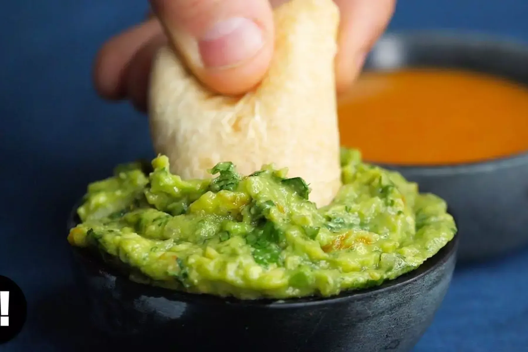 Vegan Burrito Bites Bosh TV