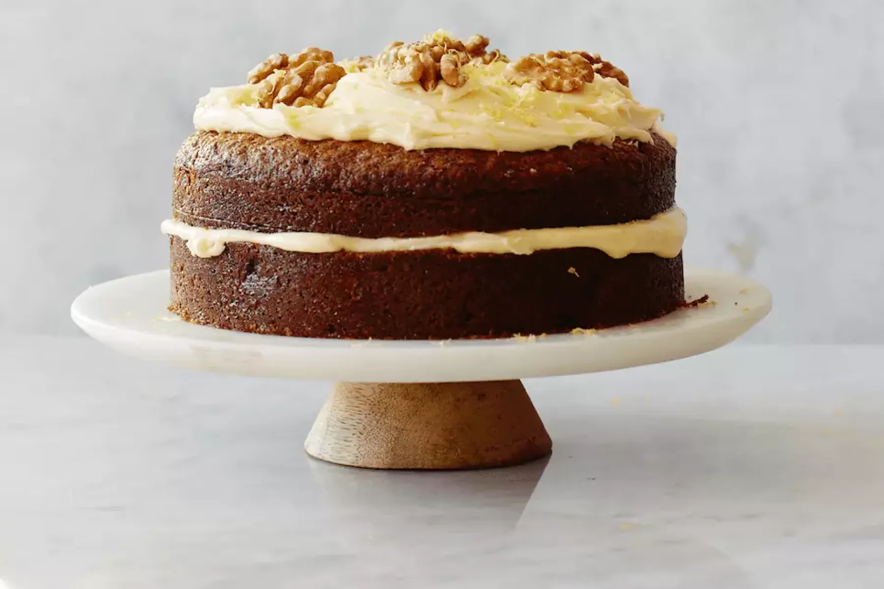 Vegan Captivating Carrot Cake Bosh TV