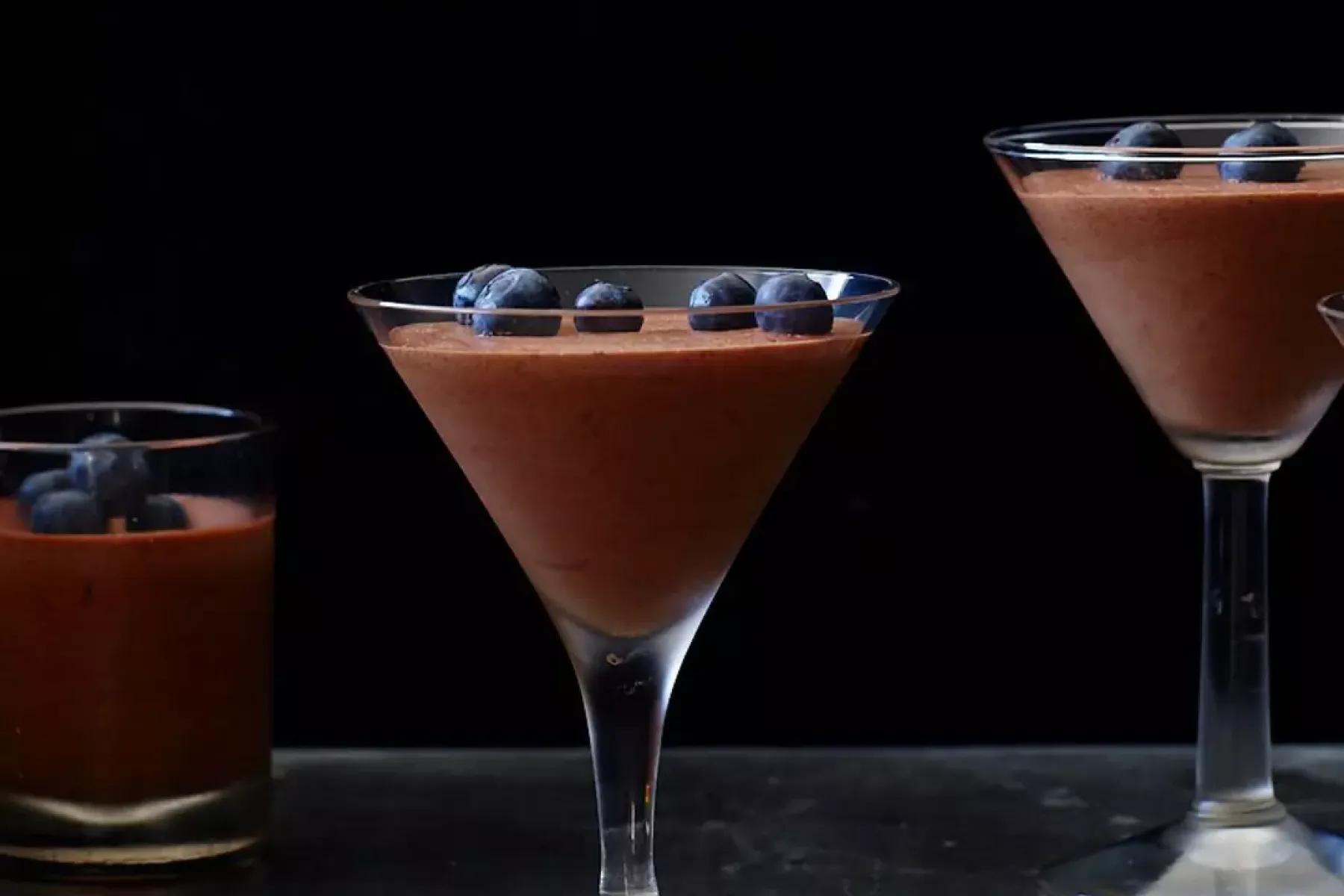 Vegan Chocolate Aquafaba Mousse  Bosh TV