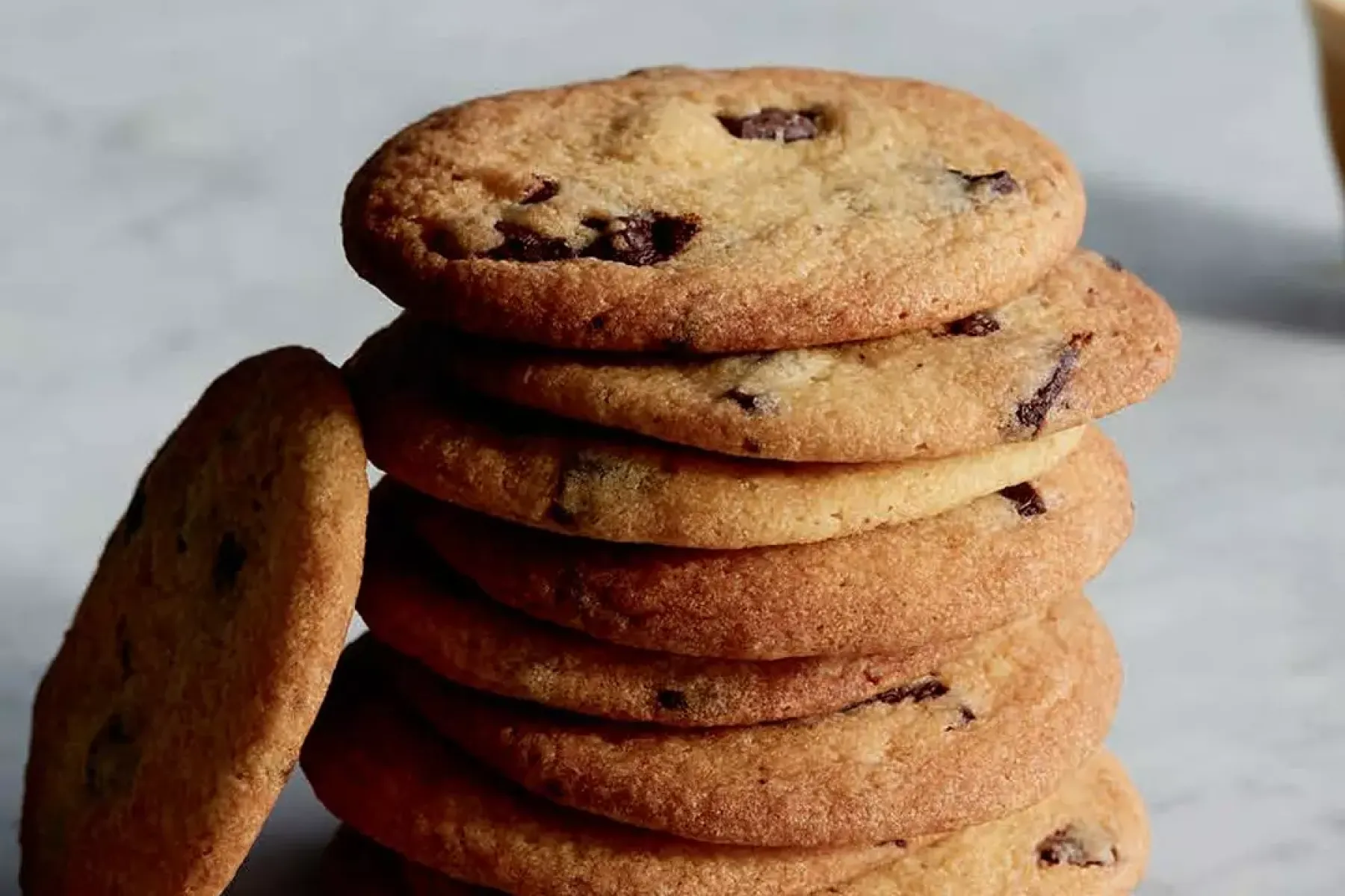 Vegan Chocolate Chip Cookies Bosh TV