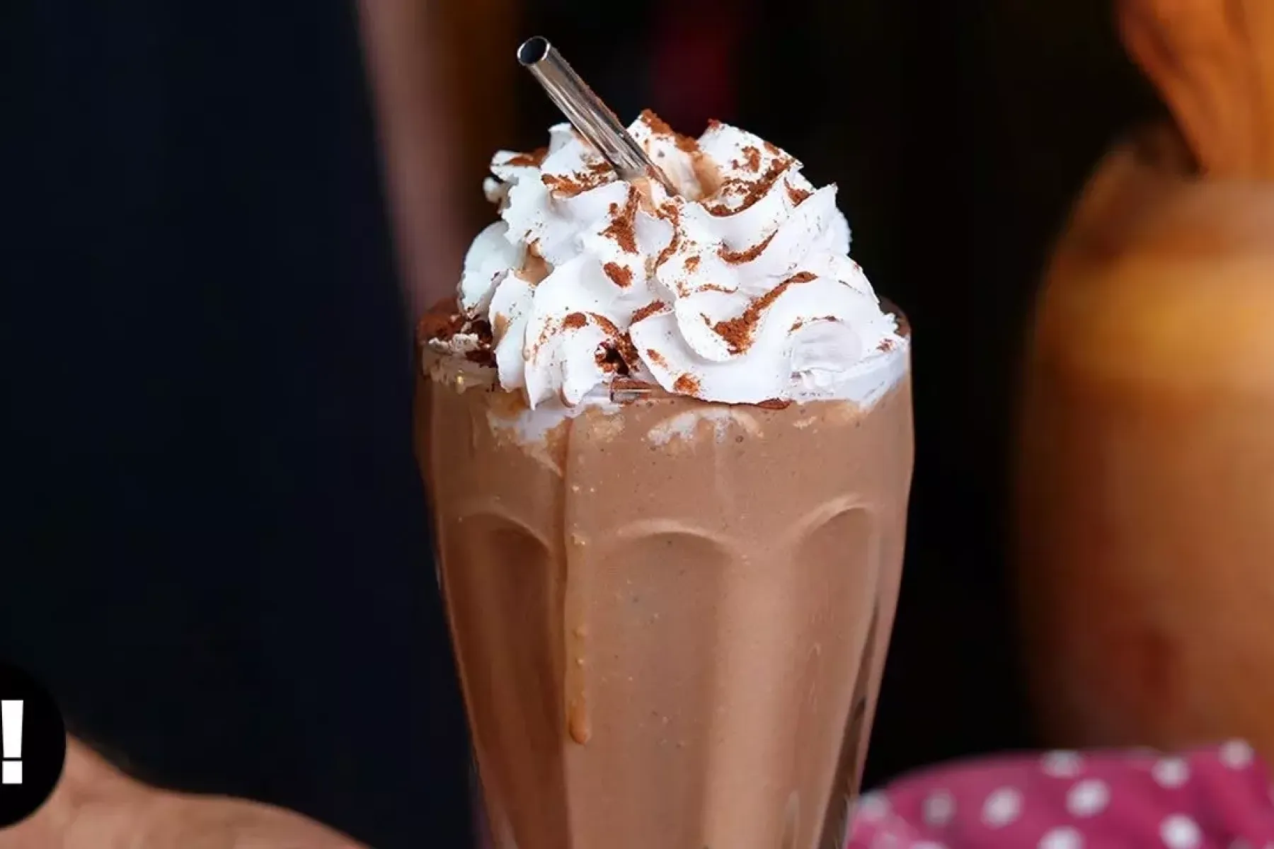 Vegan Choconana Protein Shake Bosh TV