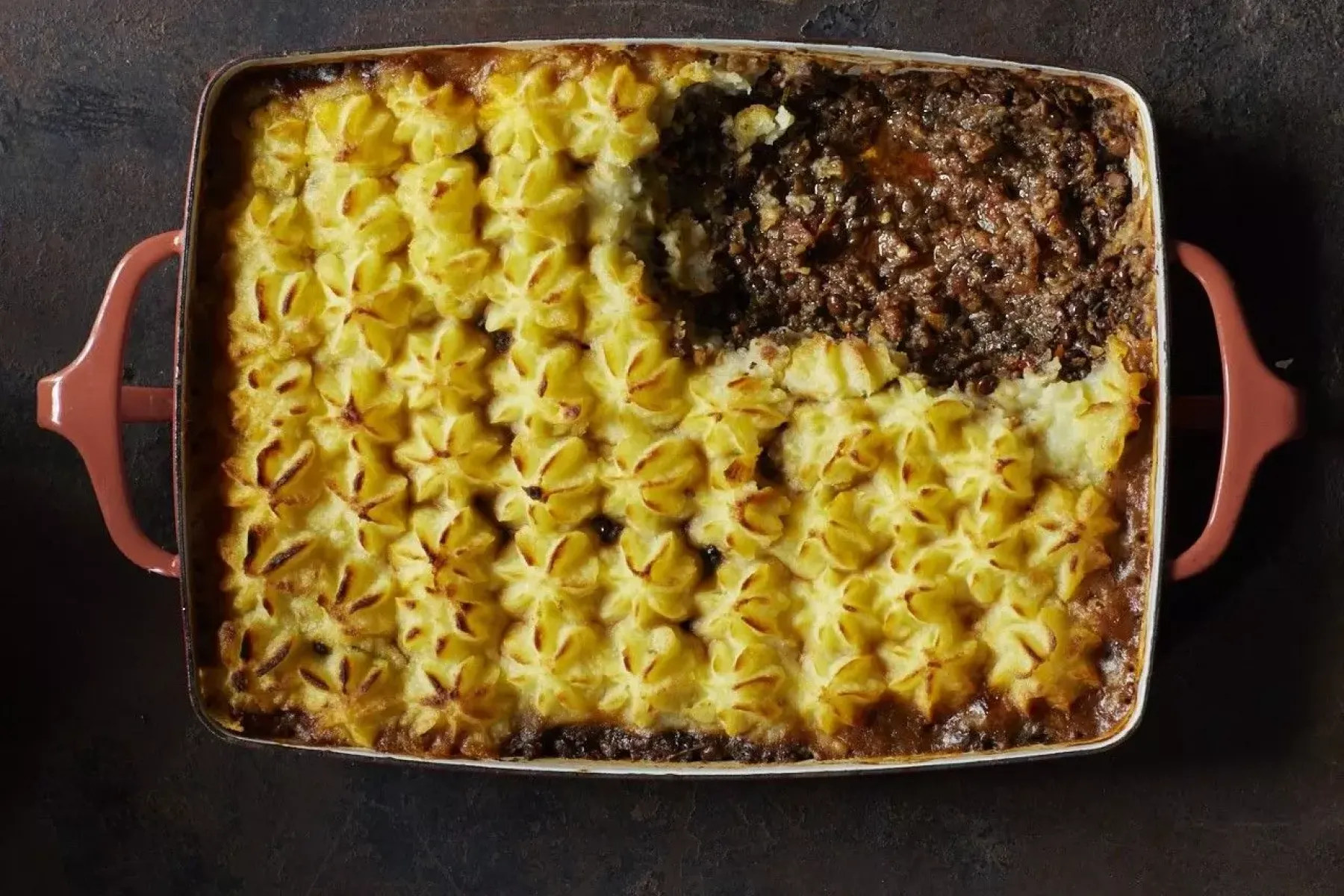 Vegan Classic Shepherd's Pie Bosh TV