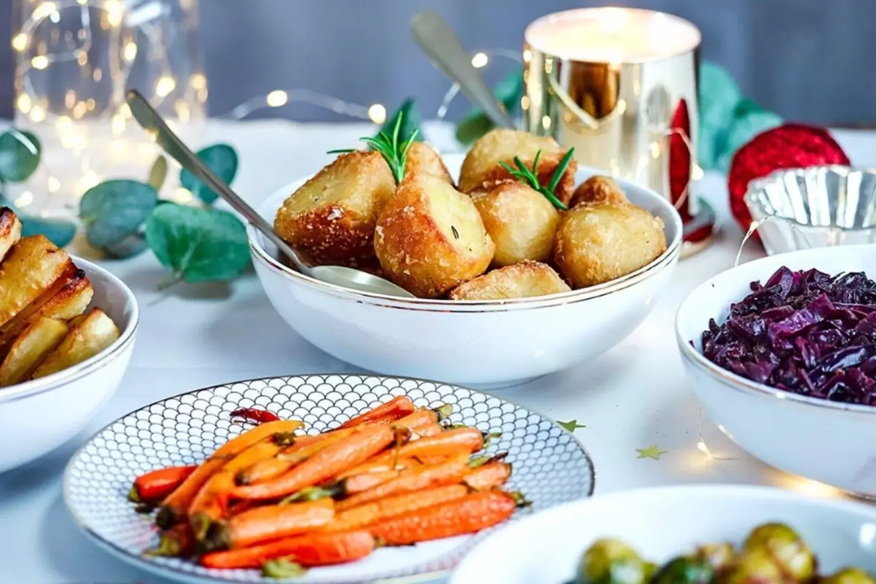 Vegan Clementine Carrots Bosh TV