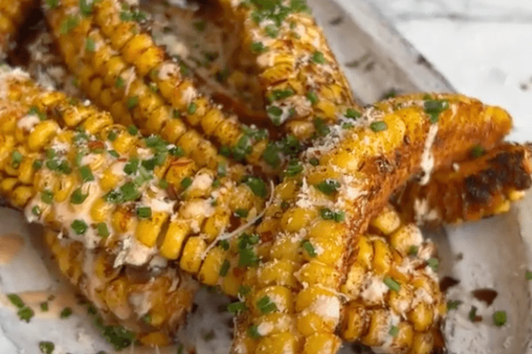 Vegan Corn Ribs BOSHTV