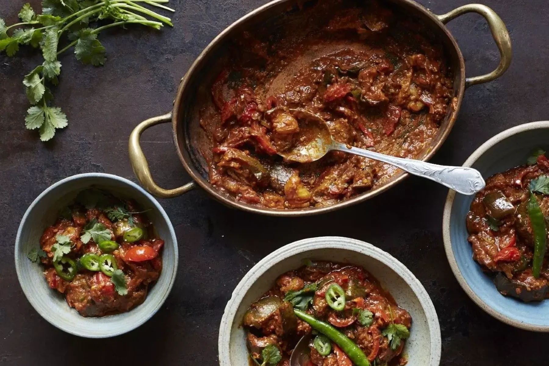 Vegan Curry House Jalfrezi  Bosh TV