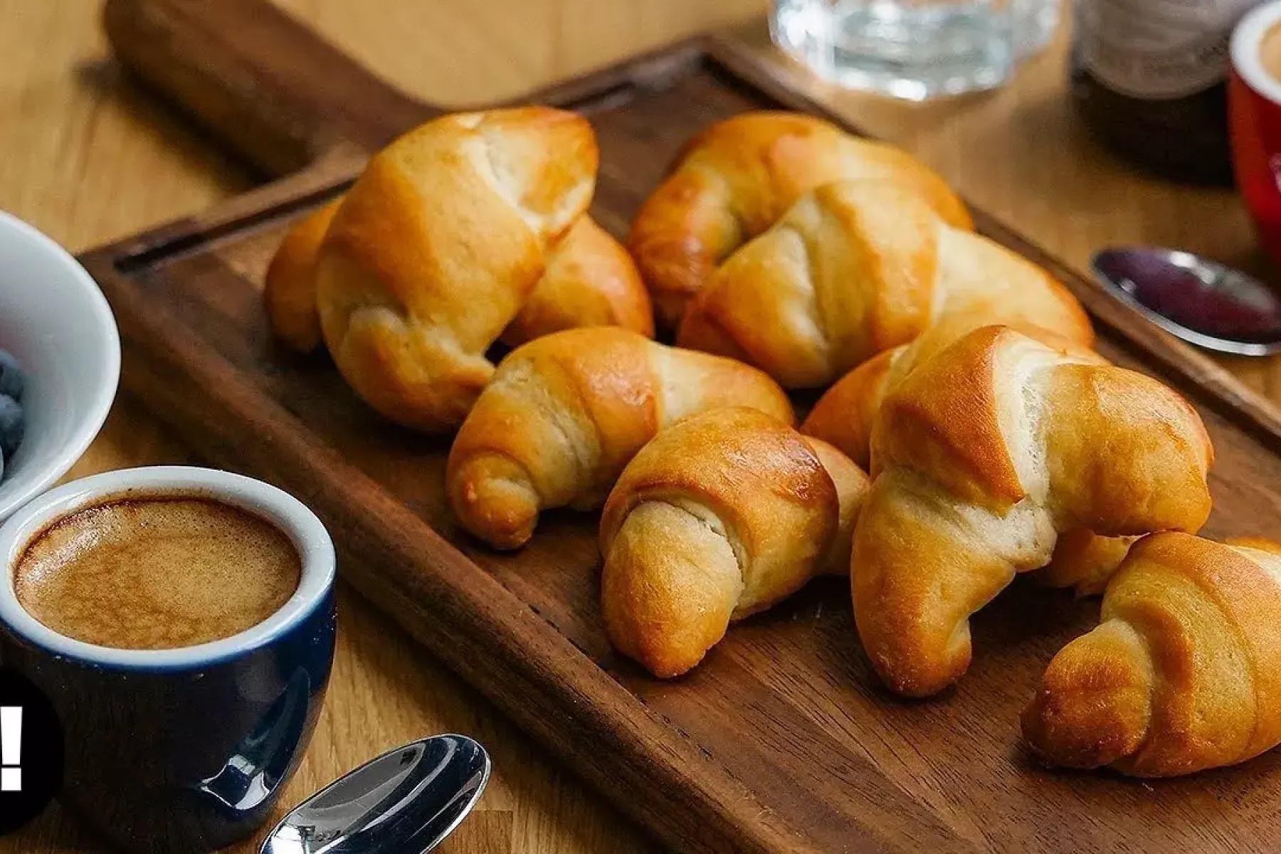 Vegan Easy Vegan Croissants Bosh TV