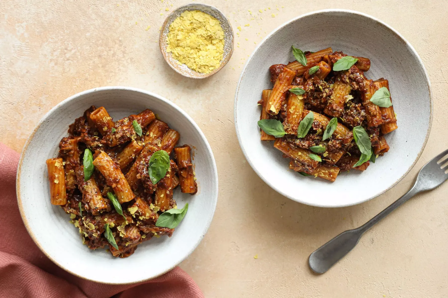 Vegan Grate Bolognese Bosh TV