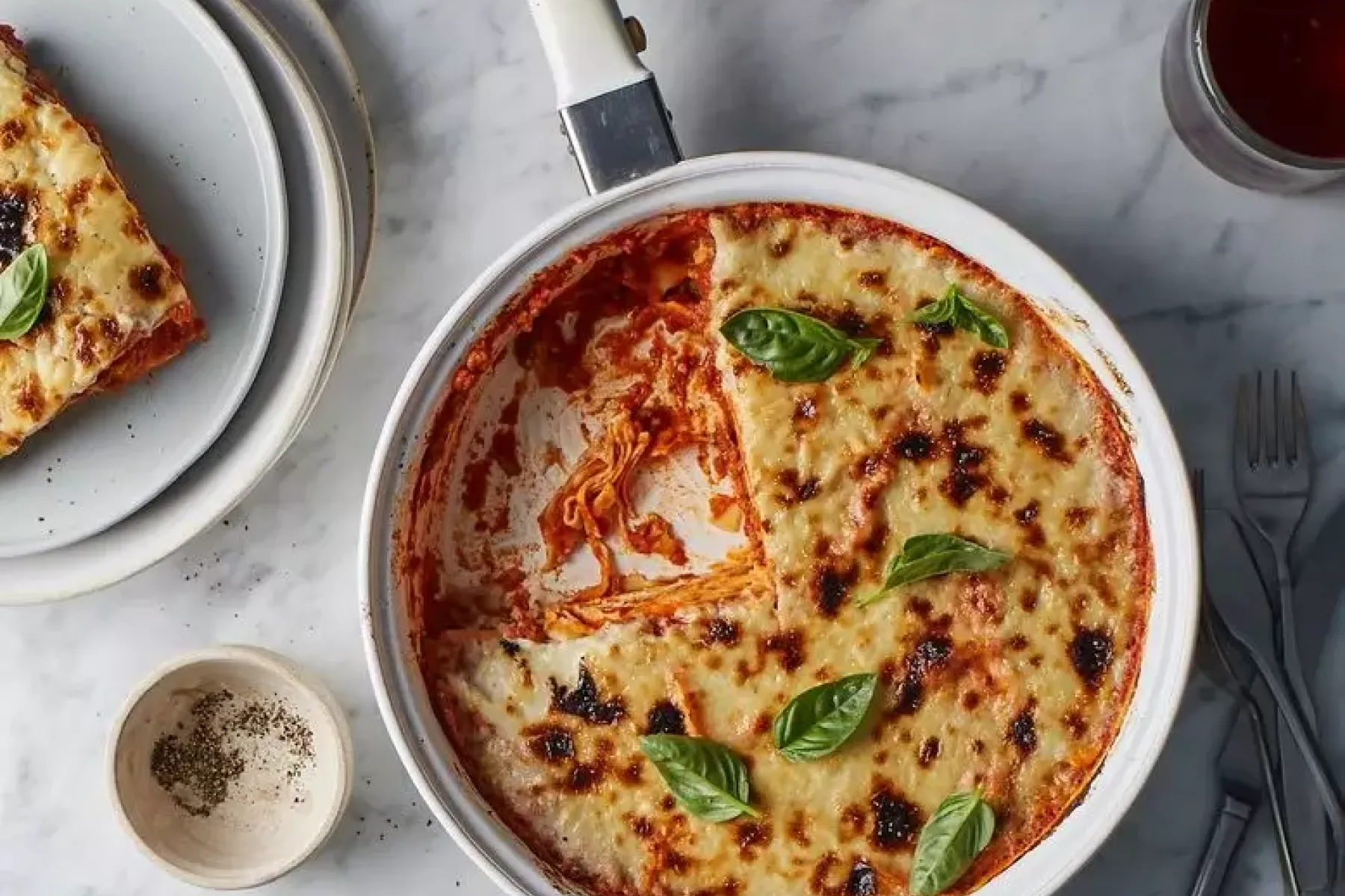 Vegan Henry's 30 Minute Lasagne Bosh TV