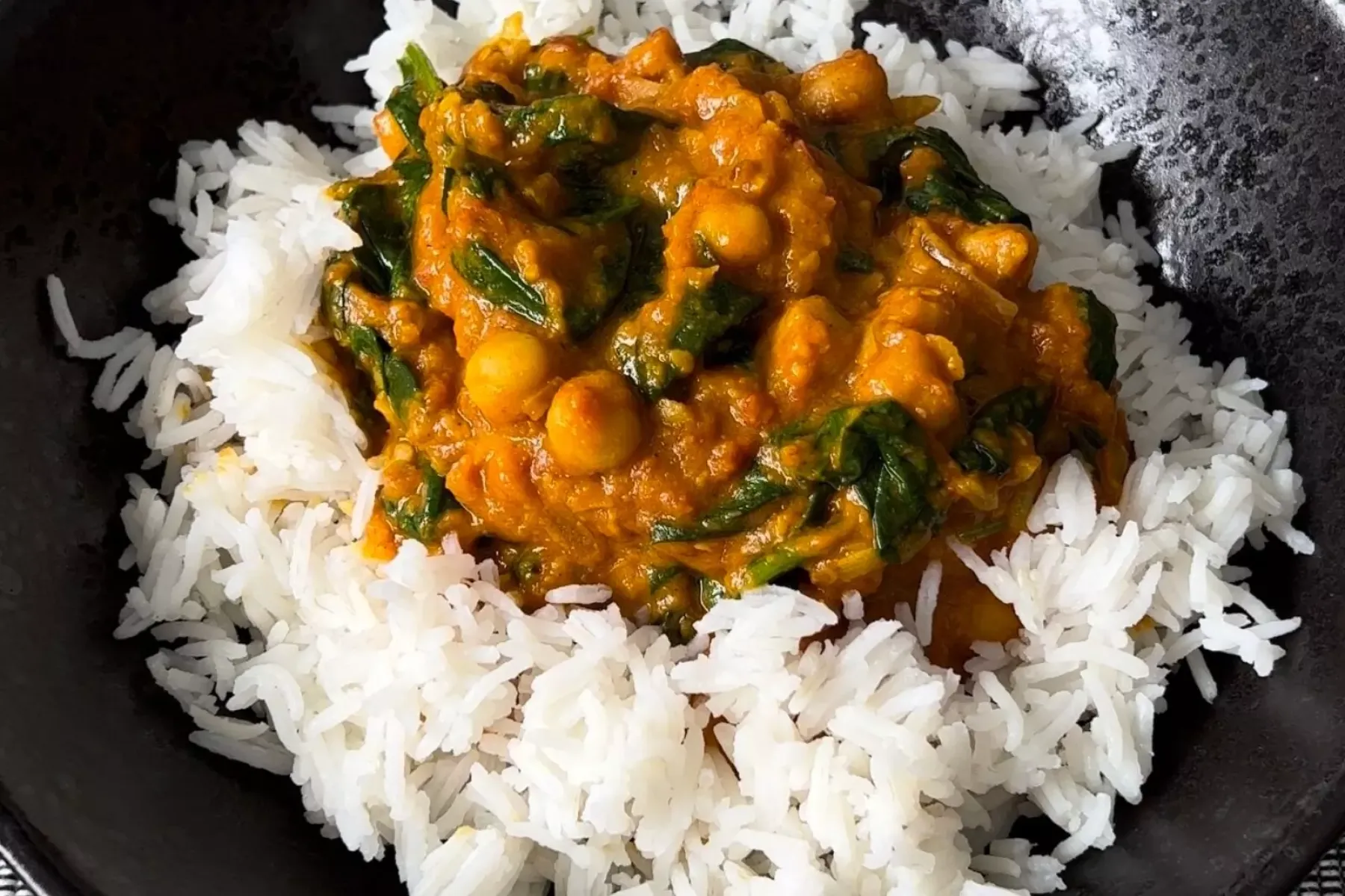 Vegan Hummus Curry Bosh TV