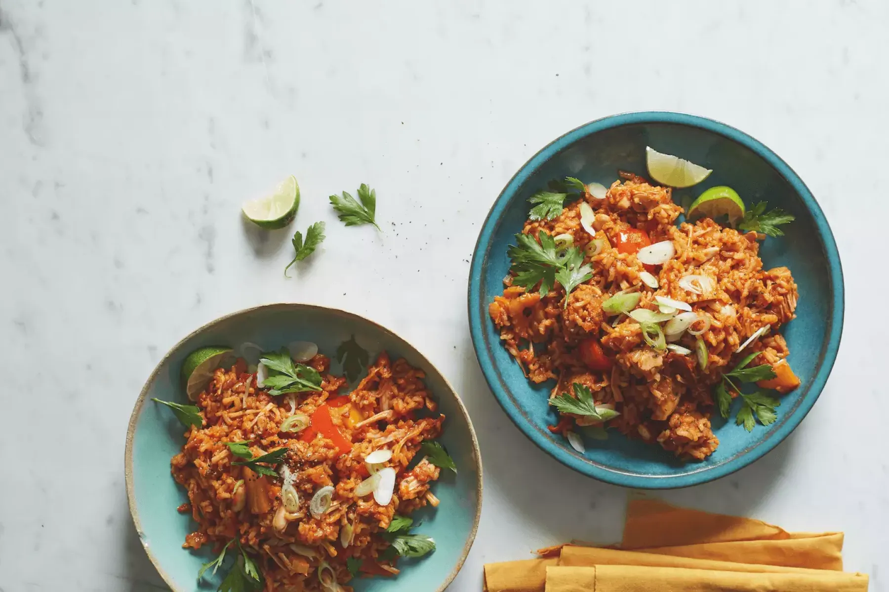 Vegan Jammin' Jambalaya Bosh TV