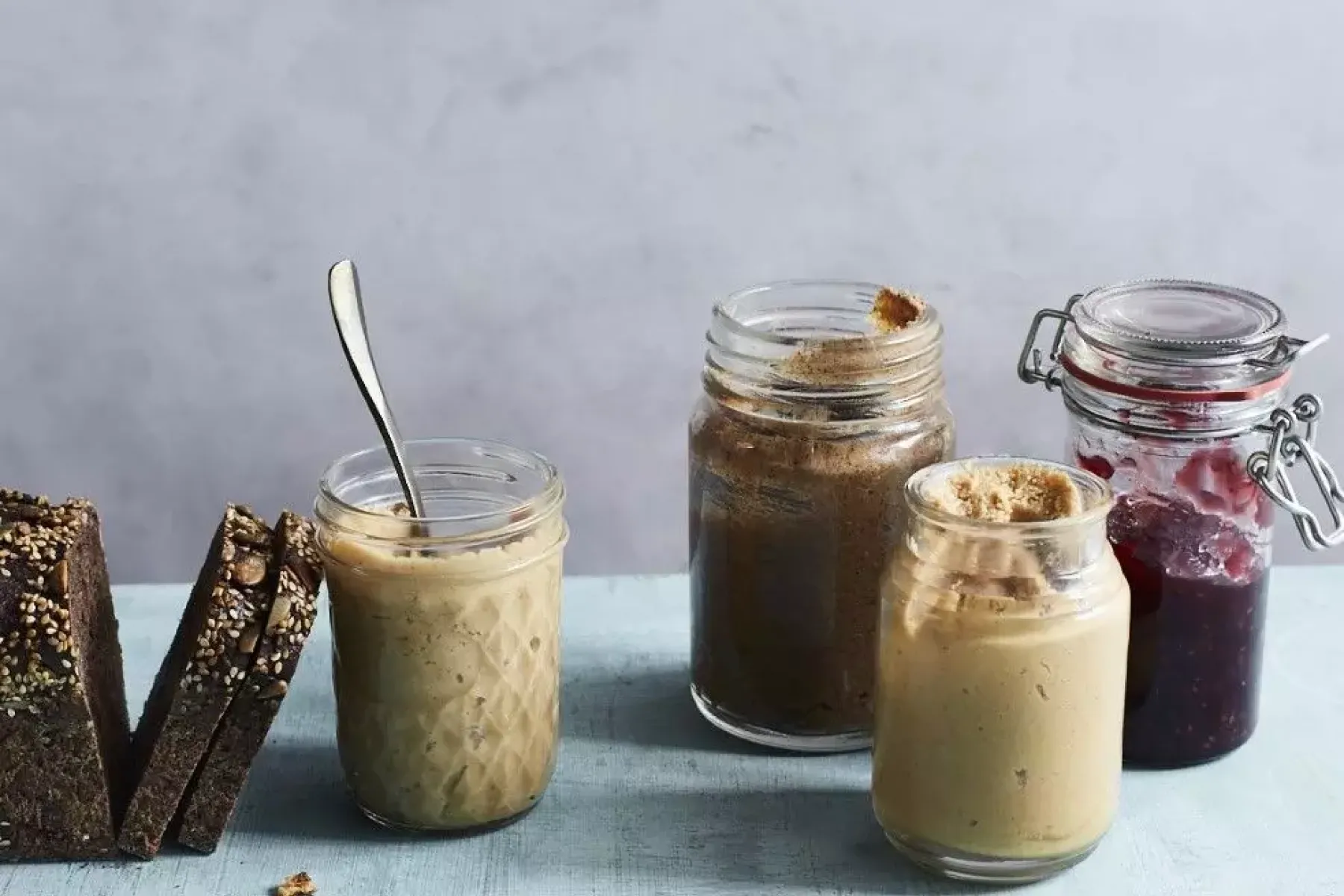 Vegan Lushy Nut Butter  Bosh TV