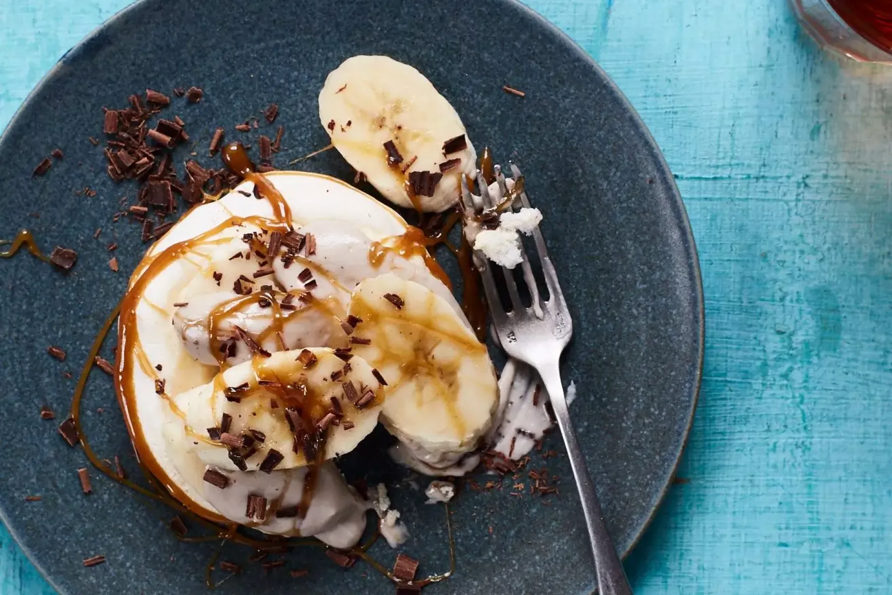 Vegan Mini Banoffee Meringues Bosh TV