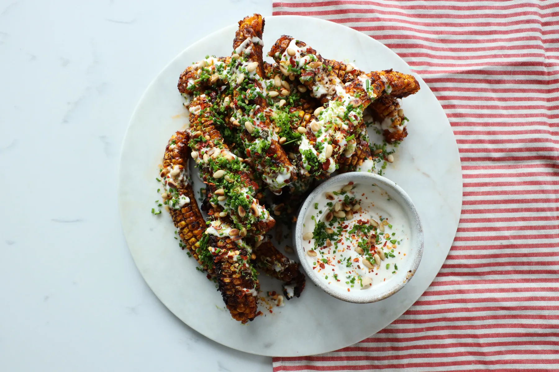 Vegan New & Improved Corn Ribs BOSHTV