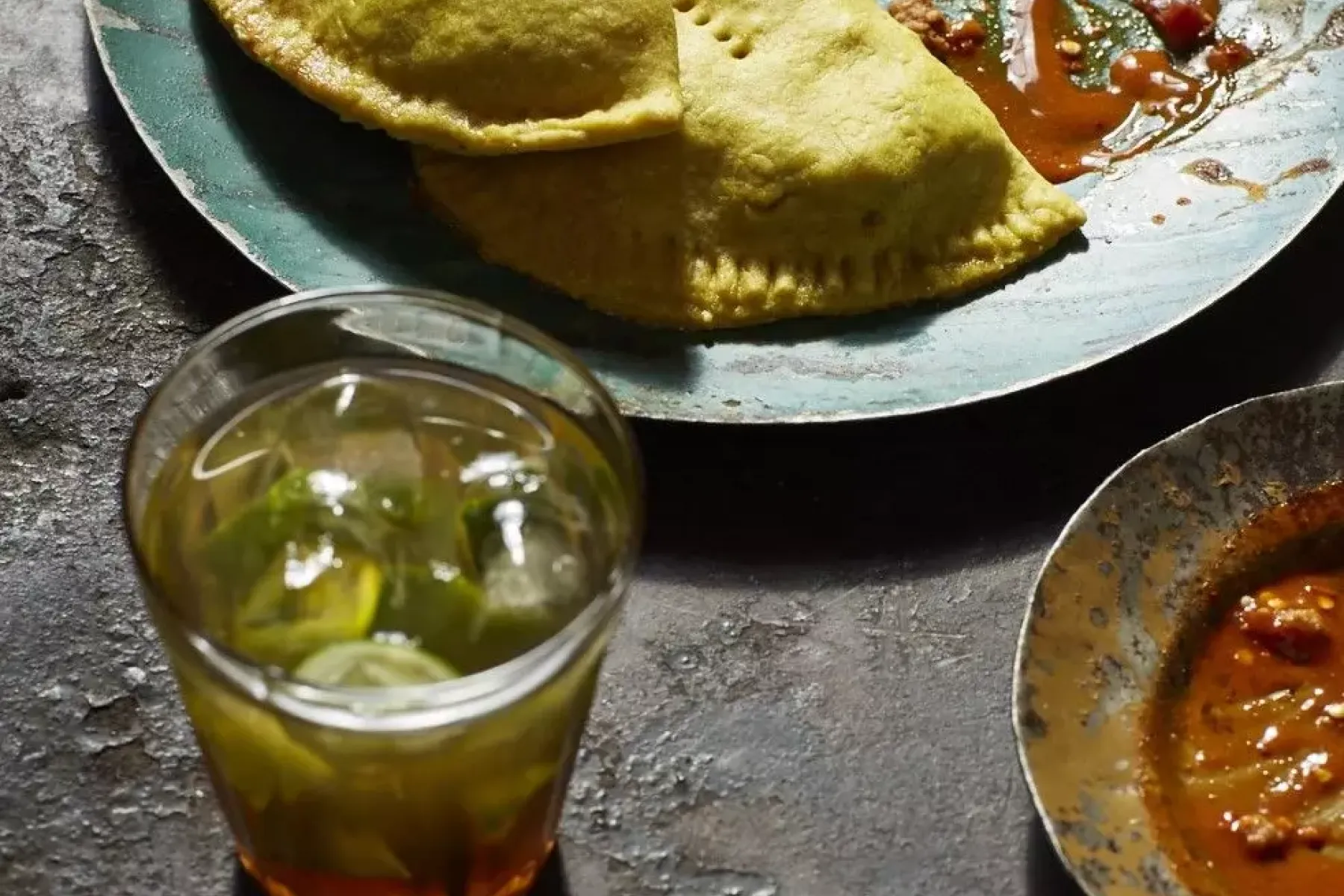 Vegan Notting Hill Patties Bosh TV