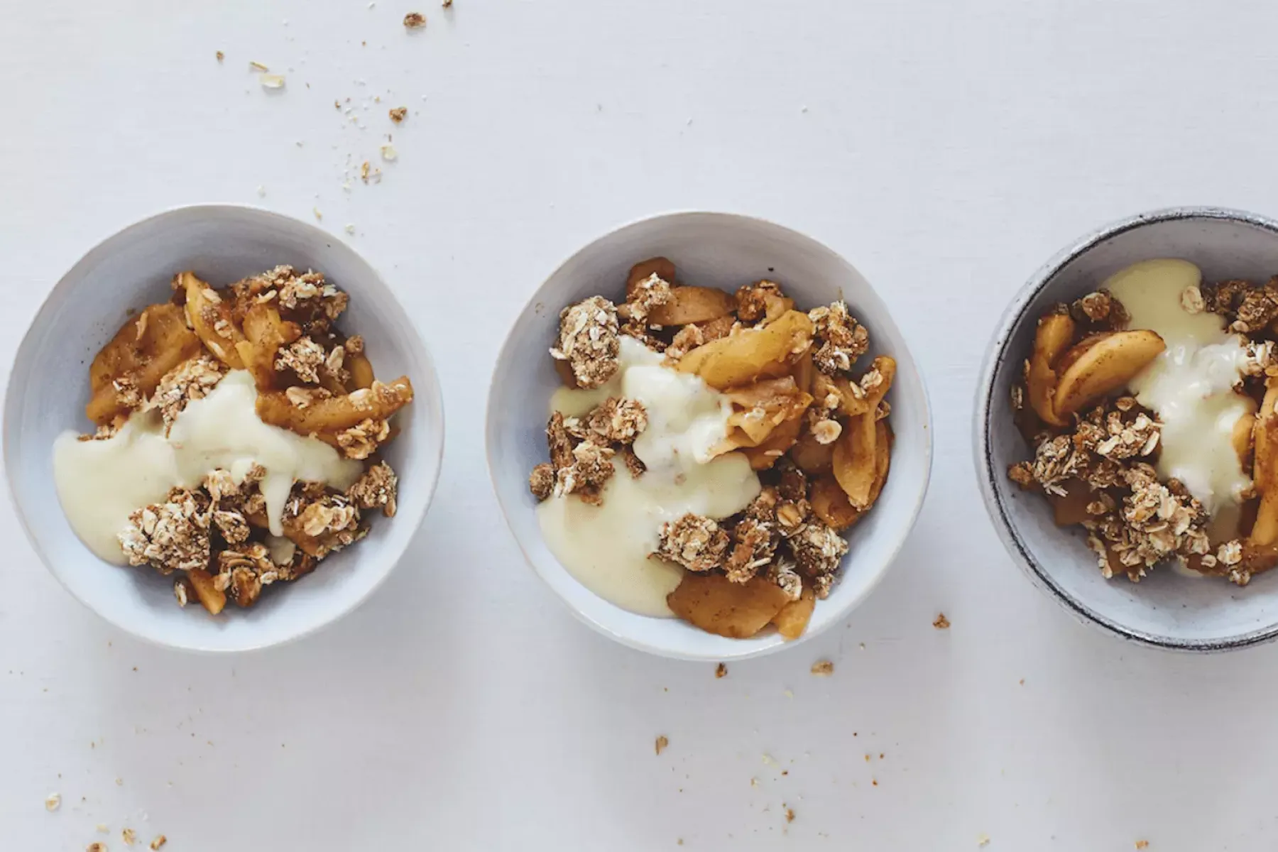Vegan Overnight Oats Bosh TV