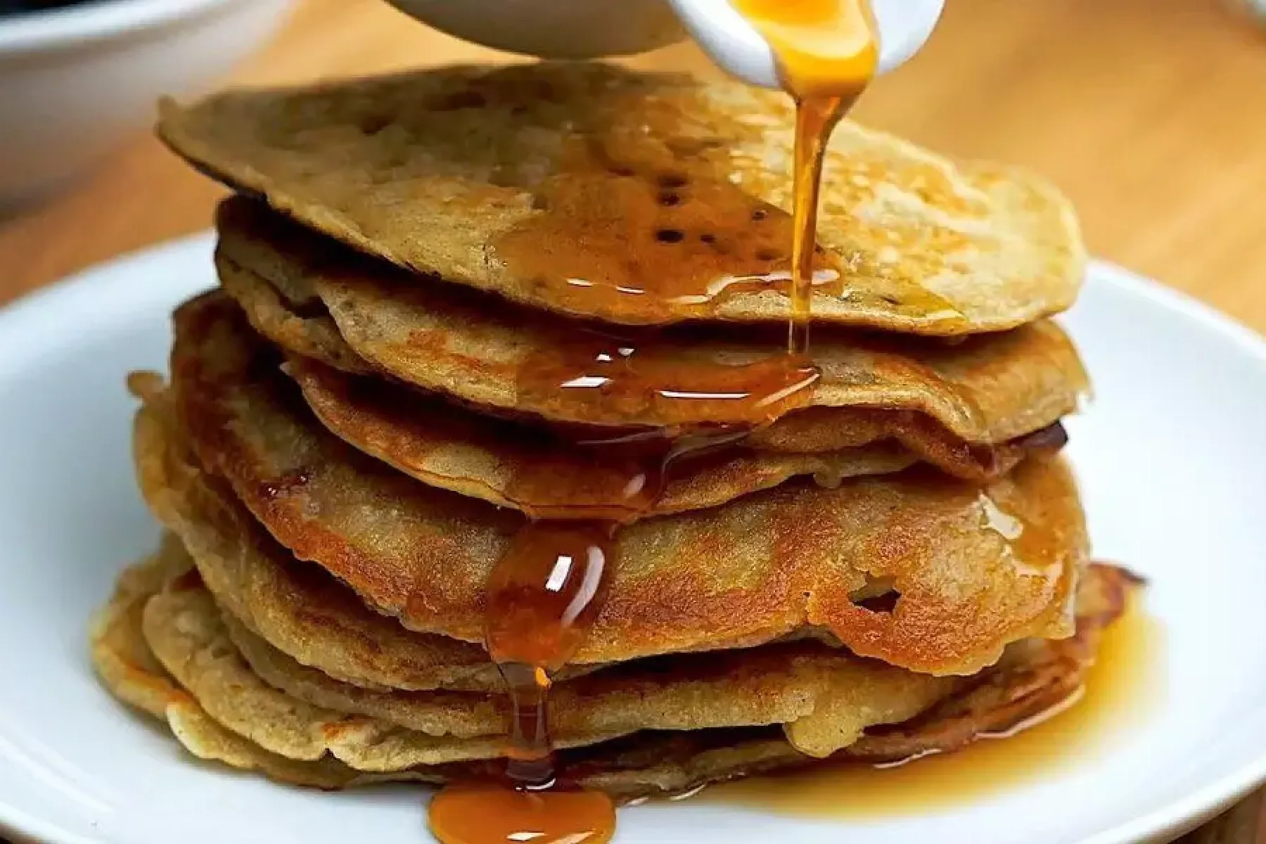 Vegan Pancake Day Pancakes Bosh TV