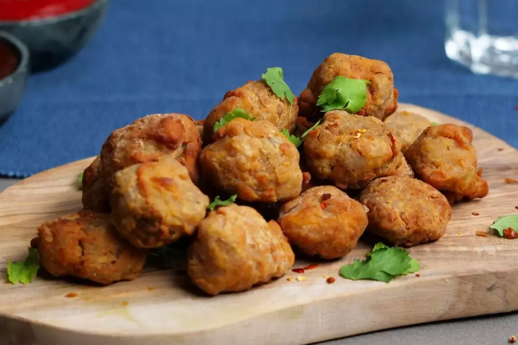 Vegan Party Poppers Bosh TV