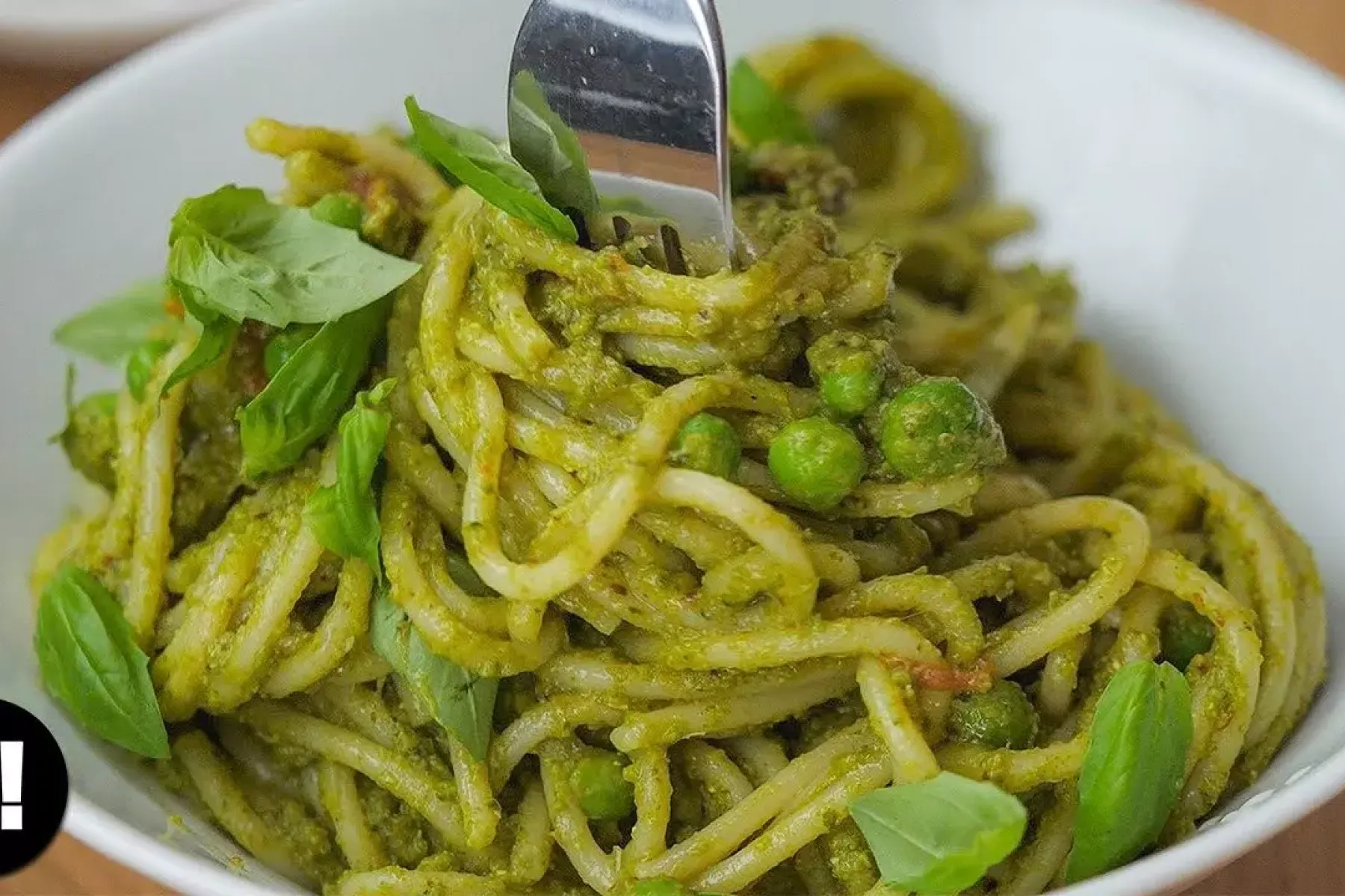 Vegan Peasta Bosh TV